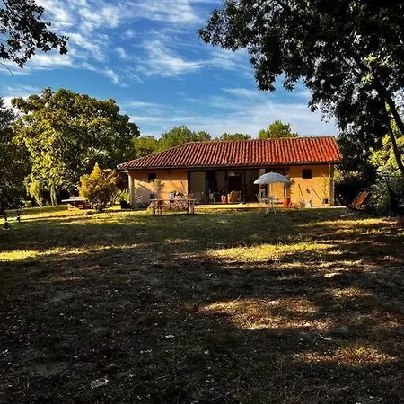 Maison A L'oree Du Bois Les Mimosas Soustons